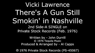 Watch Vicki Lawrence Theres A Gun Still Smokin In Nashville video