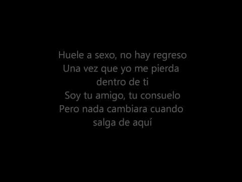 LETRA EL AMANTE letra el amante: