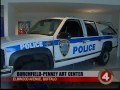 9/11 artifacts in local art museum