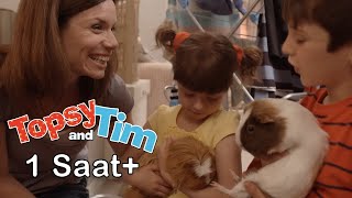 Topsy Ve Tim Ile 1 Saatlik Eğlence Topsy Ve Tim Türk Çocuk Çizgi Filmleri Wildbrain Türkçe