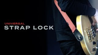 Universal Strap Lock System