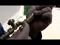 how to cut with a torch. oxygen acetylene welding cutting torch