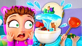 Don't Put Toys in The Potty and MORE Kids Songs | Joy Joy World