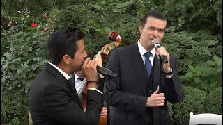 אבינו שבשמיים I אוהד מושקוביץ & אבי פרץ Avinu I OHAD & Avi Peretz