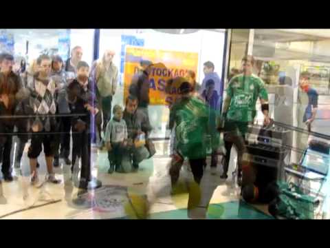 Animation Football Freestyle, Annecy