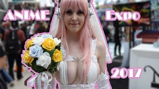 Anime Expo 2017 Cosplay Highlights