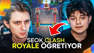 Tolunay Ören Ve Seeok Öğreti̇ci̇ Clash Royale Performansi
