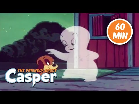 Casper Classics | 1 Hour Compilation | Casper the Ghost Full Episode Casper Classics | 1 Hour Compilation | Casper the Ghost Full Episode