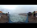 Santa Monica in VR (360) with Elisha Kriis