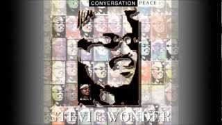 Watch Stevie Wonder Conversation Peace video