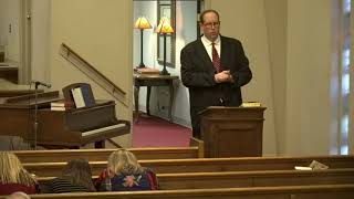 March 8, 2020 Evening Service