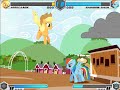 Mlp Fighting Is Magic Applejack Vs Rainbow Dash images Mlp Fighting Is Magic Applejack Vs Rainbow Dash