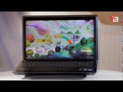 3D ноутбук Sony VAIO VPC-F21Z1R - М.Видео ТВ