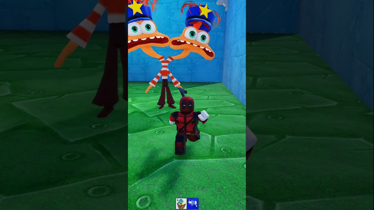 DEADPOOL escape ANXIETY INSIDE POLICE PRISON RUN #roblox DEADPOOL escape ANXIETY INSIDE POLICE PRISON RUN #roblox