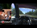 Assetto Corsa DREAM PACK | OCULUS DK2 + T300 [VIDEO in 3D]