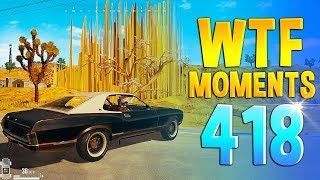 PUBG Daily Funny WTF Moments Highlights Ep 418