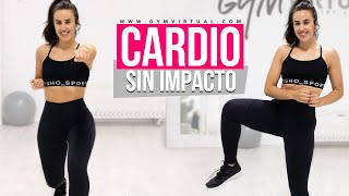 Cardio SIN IMPACTO | Evitar lesiones y dolor de rodillas