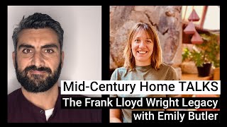 Frank Lloyd Wrights Taliesin West - Mid-Century Home Talks E01