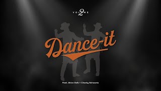 Akiva Gelb & Chesky Schwartz - Dance It Vol. 2 | עקיבא געלב & חזקי שווארץ - דאנס איט 2