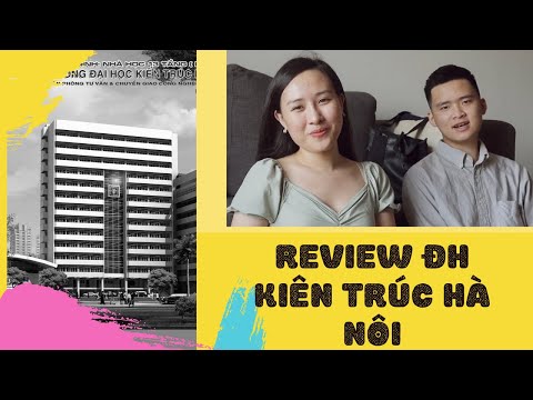 ✨Có nên học Đại học Kiến trúc Hà Nội?🌻|Choet Nguyen|