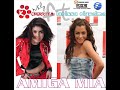 MILY LA KCHORRITA ft. LARISSA RIQUELME  - AMIGA MIA