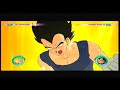 DB Raging Blast SS3 CHAOS vs ELITExPRODIGY 1/2
