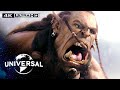 Warcraft | Durotan vs. Gul'dan Fight in 4K HDR
