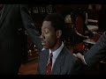 Billy Ray Valentine learns commodities