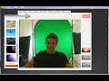 Video Flip Creator v7 - How to Perfect Chrome Key