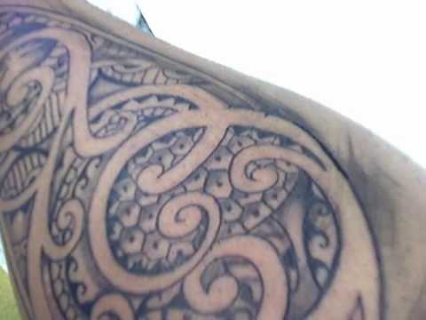 tatuaje maori. Agregado hace 2 meses. Tattoo Agustin 7 Lanzarote Ladyline Tattoo Puerto del 
