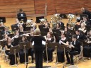 Illiana Wind Ensemble Part One - "Candide Suite 1-3" - Leonard Bernstein/Clare Grundman, arr.