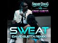 Snoop Dogg - 'Sweat' Snoop Dogg vs David Guetta ( Jack Diamond Intro Edit )