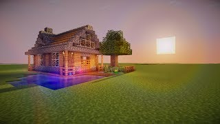 HD wallpapers minecraft maison ultra moderne lecorbloc www ... HD wallpapers minecraft maison ultra moderne lecorbloc www ...