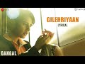Gilehriyaan - Lyrical Video | Dangal | Aamir Khan | Pritam | Amitabh Bhattacharya