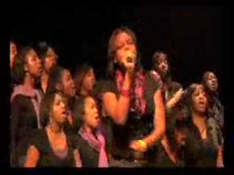 When I see Jesus Amen- UNC Gospel Choir