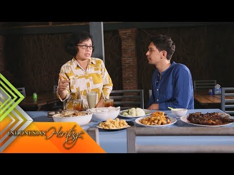 Melihat Pantai kartini dan nyobain makan khas dari Jepara - Indonesian Heritage (15/10)