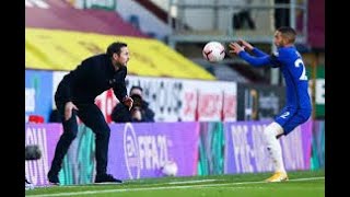 الهجمات المضادة هي هوية تشيلسي