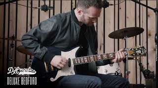 Hanan Rubinstein & The Deluxe Bedford | D'Angelico Guitars