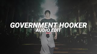 Government Hooker - Lady Gaga (Doonik Remix) - [Edit Audio]