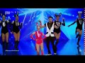 Romanii Au Talent 2018 - Art Studio Repede Part 1
