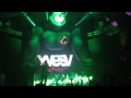 Wolf pack - Amnesia - House Of Madness - 03/08/201