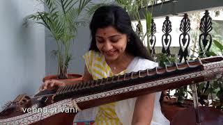 Yembuttu Irukkuthu Aasai SONG on veena by Veena Srivani Yembuttu Irukkuthu Aasai SONG on veena by Veena Srivani