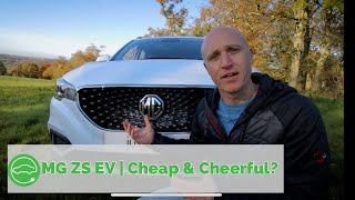 MG ZS EV | Test Drive and Review