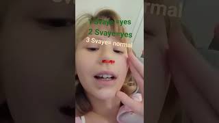 Svaye Im 2 Okey And 1 Normal And No Normal?