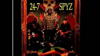 Watch 247 Spyz Clique video
