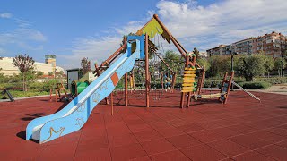 İstinye Park, İzmir Hawai Series Cemer Playground Equipment