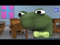 Why is winter so cold? Tell Me Why Kids Video Show in 3D Animation