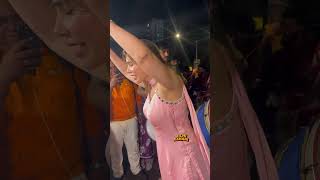 Dancing Into The Festive Spirit Kangana Sharma Lighting Up Ganpati Aagman