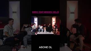 Mero İsmi̇ni̇n Nerden Geldi̇ği̇ni̇ Açikliyor.
