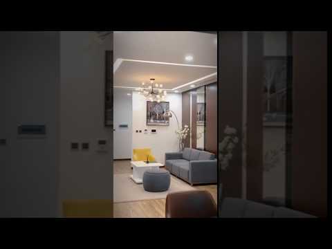 Căn Hộ 3 Phòng Ngủ - Chung Cư Cao Cấp - Tại Trung Hòa Nhân Chính